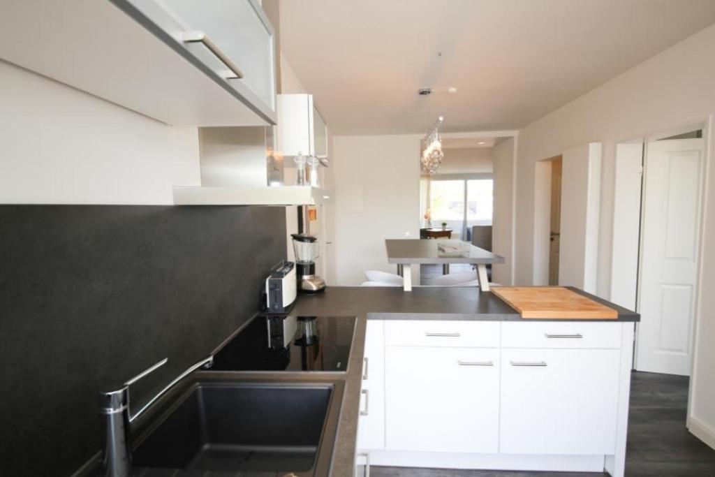 Ferienwohnung Sonnenzeit Scharbeutz Kültér fotó