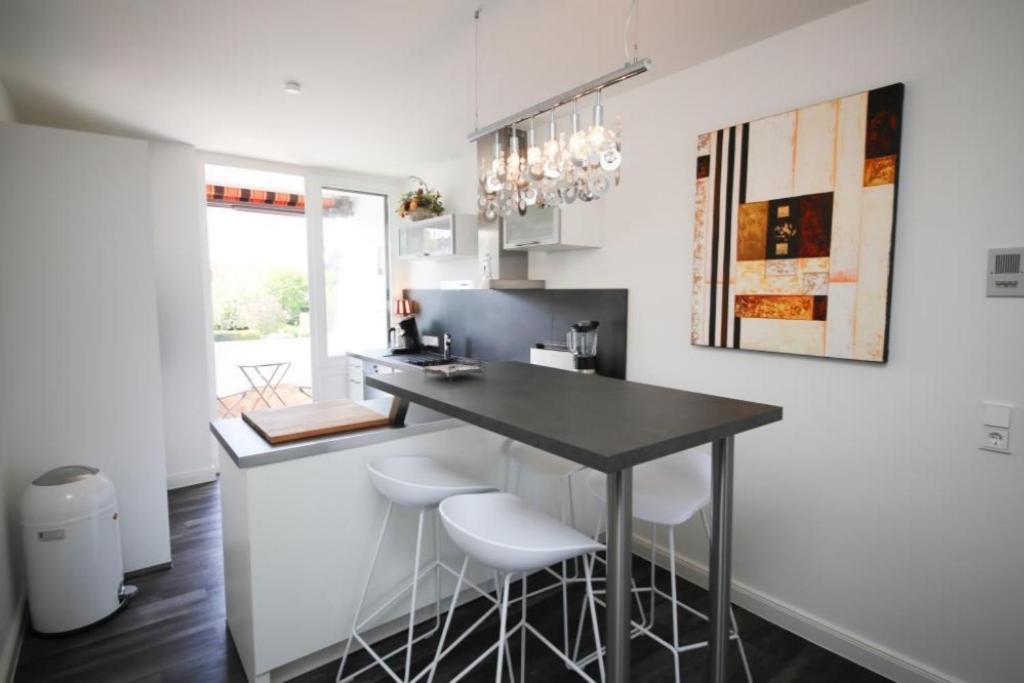 Ferienwohnung Sonnenzeit Scharbeutz Kültér fotó