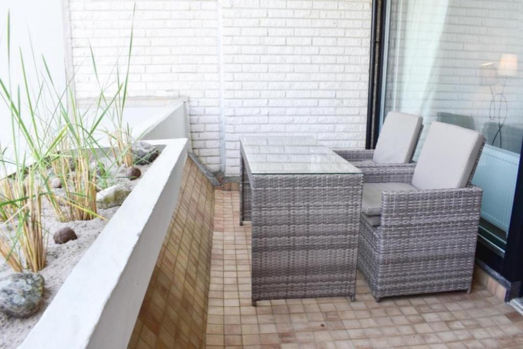 Ferienwohnung Sonnenzeit Scharbeutz Kültér fotó