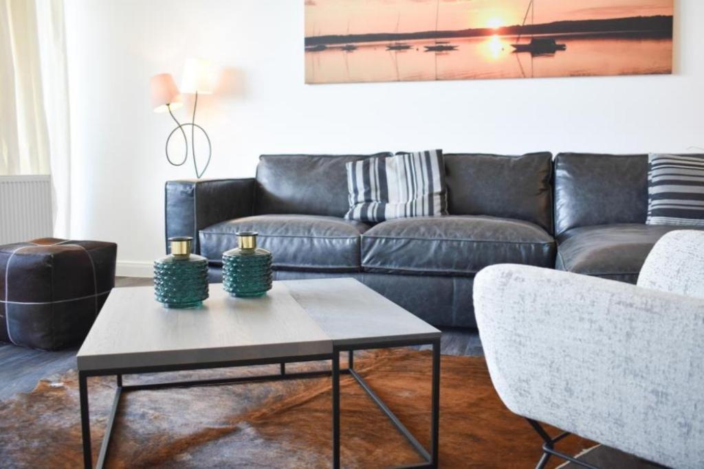 Ferienwohnung Sonnenzeit Scharbeutz Kültér fotó